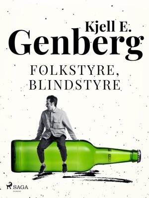 cover image of Folkstyre, blindstyre